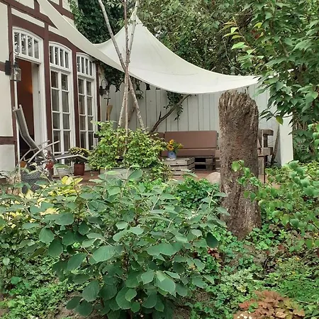 Apartmán Niemannshof Scharnhorst