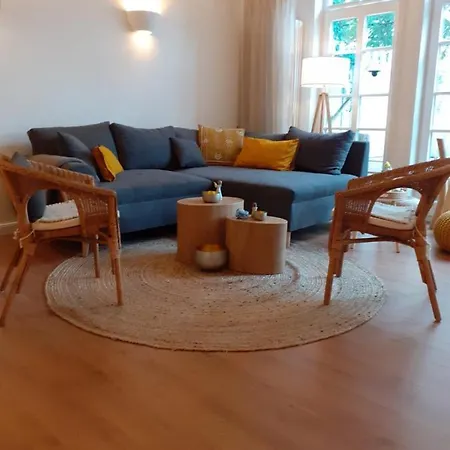 Niemannshof Apartmán Scharnhorst