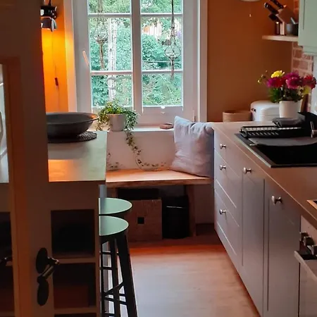Niemannshof Apartmán Scharnhorst
